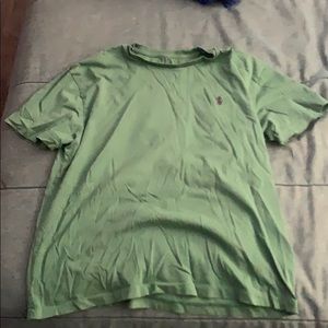 Ralph Lauren green T-shirt